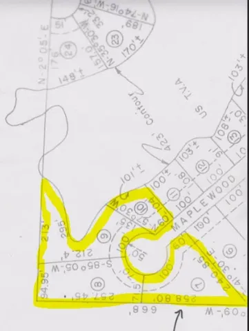 $49,900 | 0 County Road 372 Road, Unit LOT 7 8 9 AND 10, Iuka, MS 38852