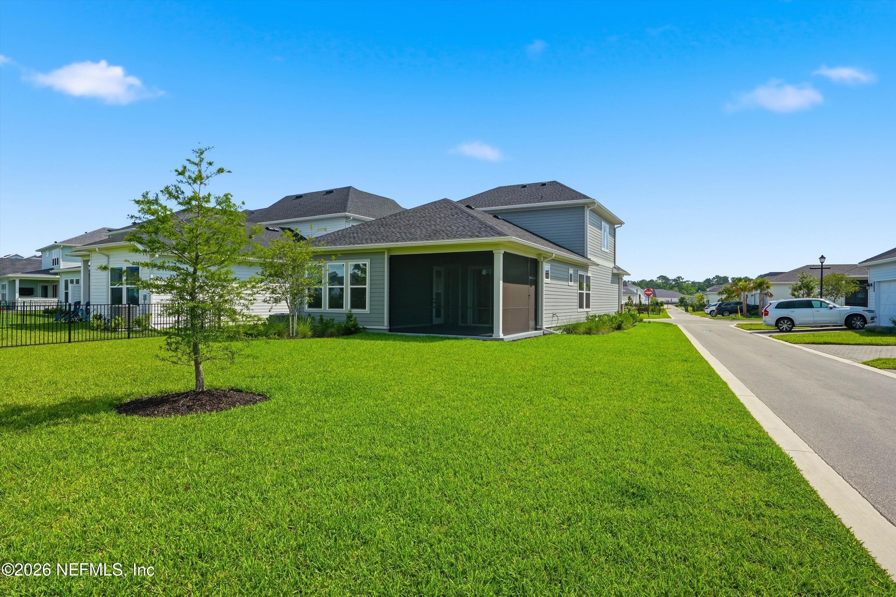 5576 Dairy Farm Road Jacksonville, FL 32224 - Photo 38 of 63 34-Back of Home