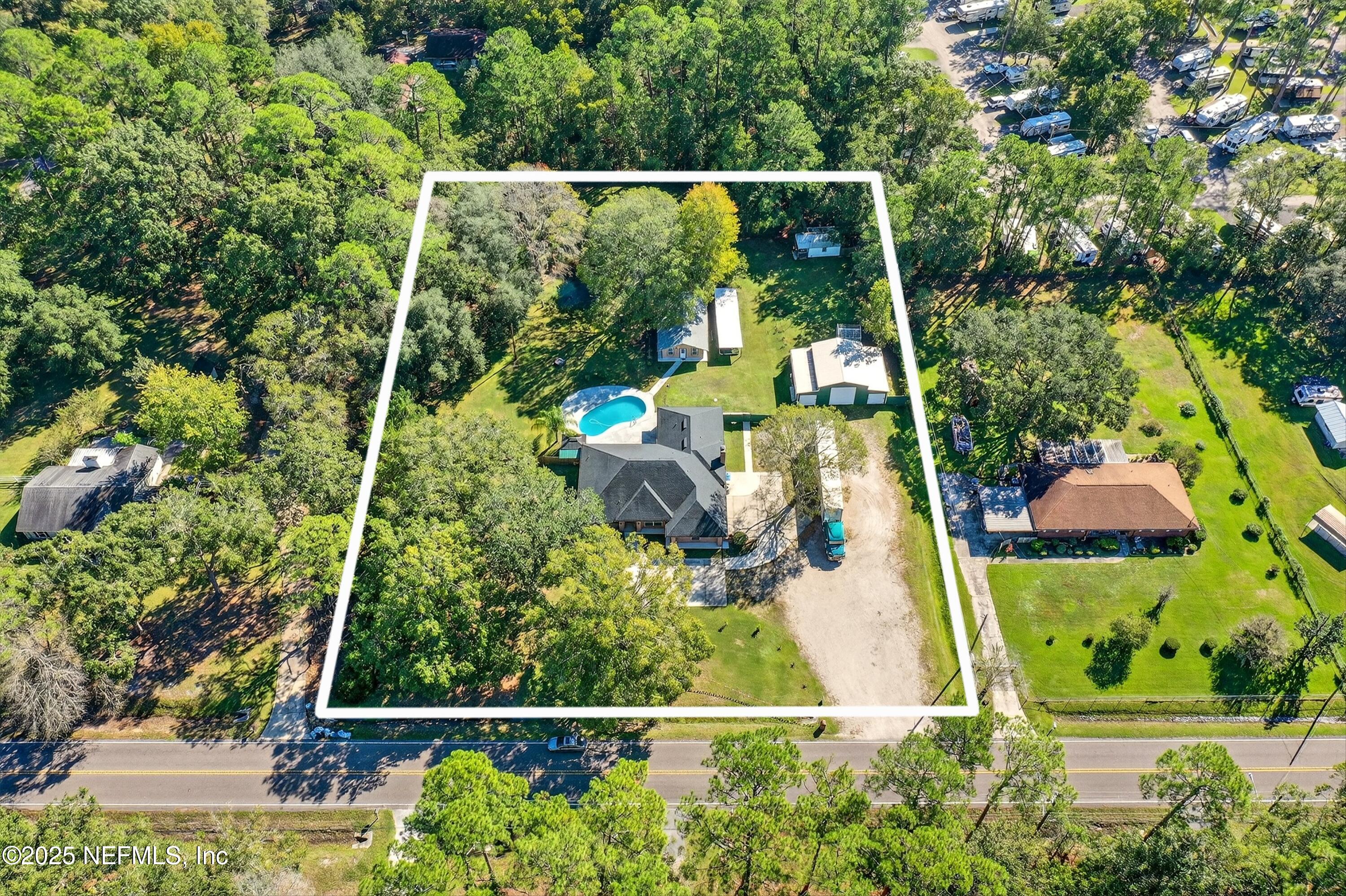 11341 V C Johnson Road Jacksonville, FL 32218 - Photo 2 of 70