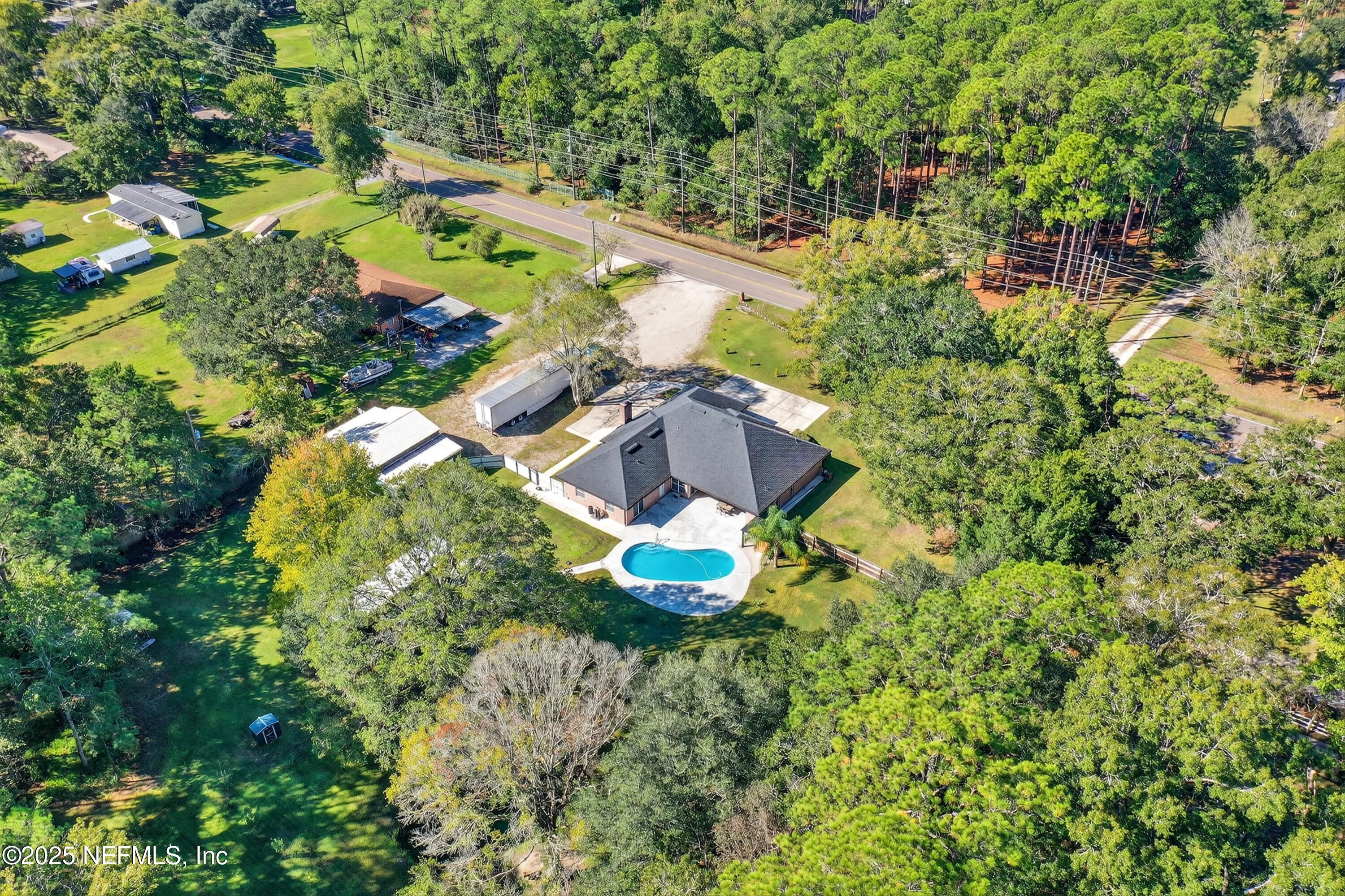 11341 V C Johnson Road Jacksonville, FL 32218 - Photo 41 of 70 43-DJI_0045