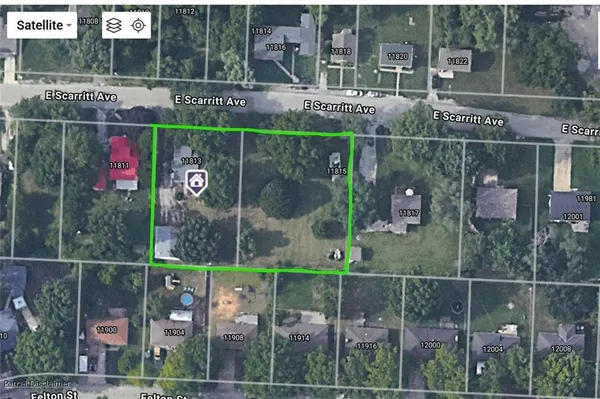 $235,000 | 11813-11815 East Scarritt Avenue, Sugar Creek, MO 64054