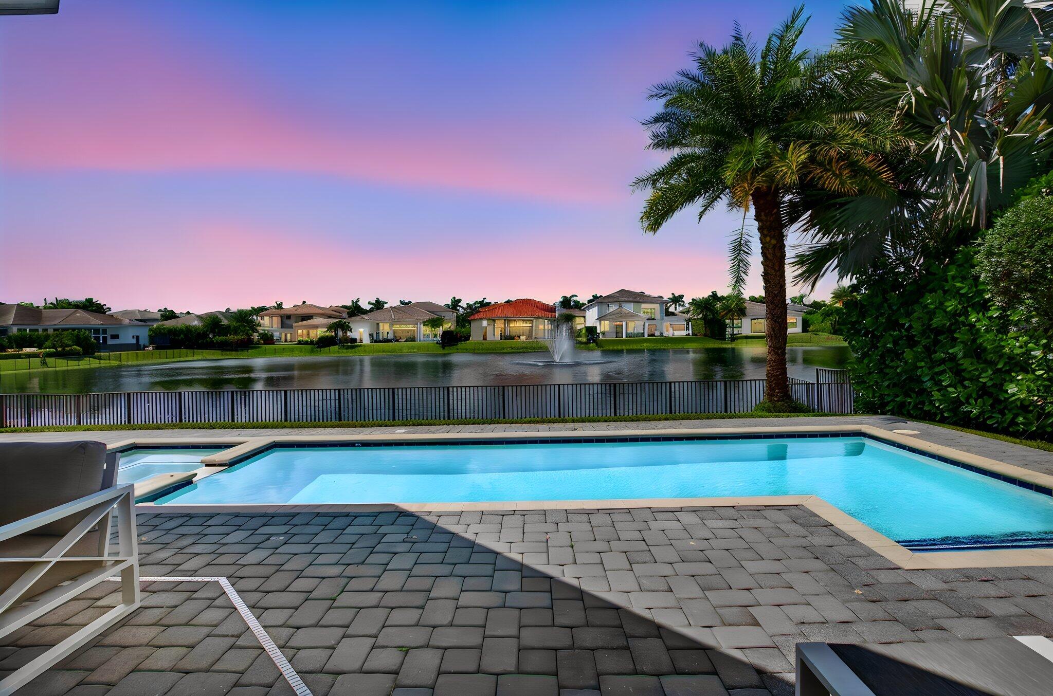 6930 Northwest 27th Avenue Boca Raton, FL 33496 - Photo 57 of 118 56-web-or-mls-DSC_2628 day to dusk