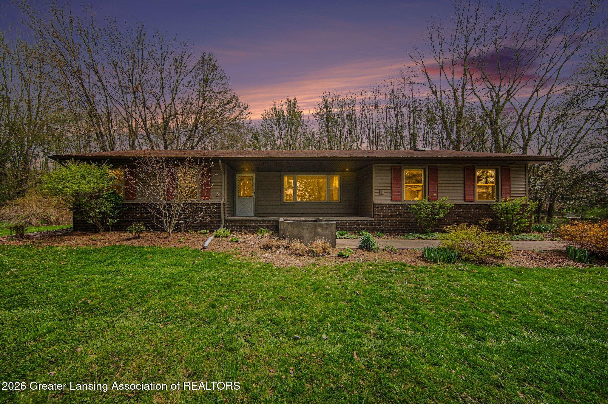 2898 North Every Road Mason, MI 48854 - Photo 2 of 44 exterior front