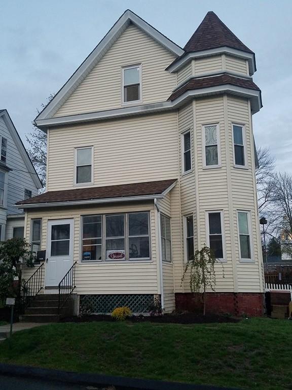 5 Spring Street Ware, MA 01082 - Photo 1 of 20 a front view of a house with a yard