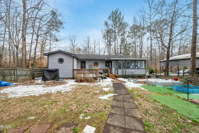 $275,000 | 972 Holden Road, Youngsville, NC 27596