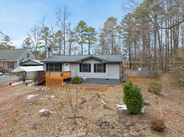 $275,000 | 972 Holden Road, Youngsville, NC 27596