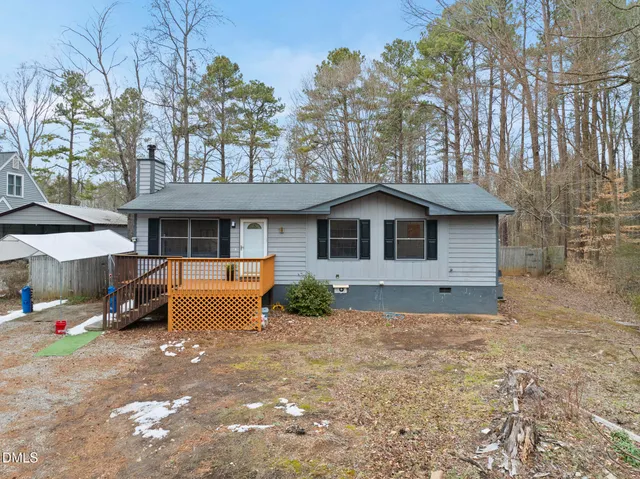 $275,000 | 972 Holden Road, Youngsville, NC 27596