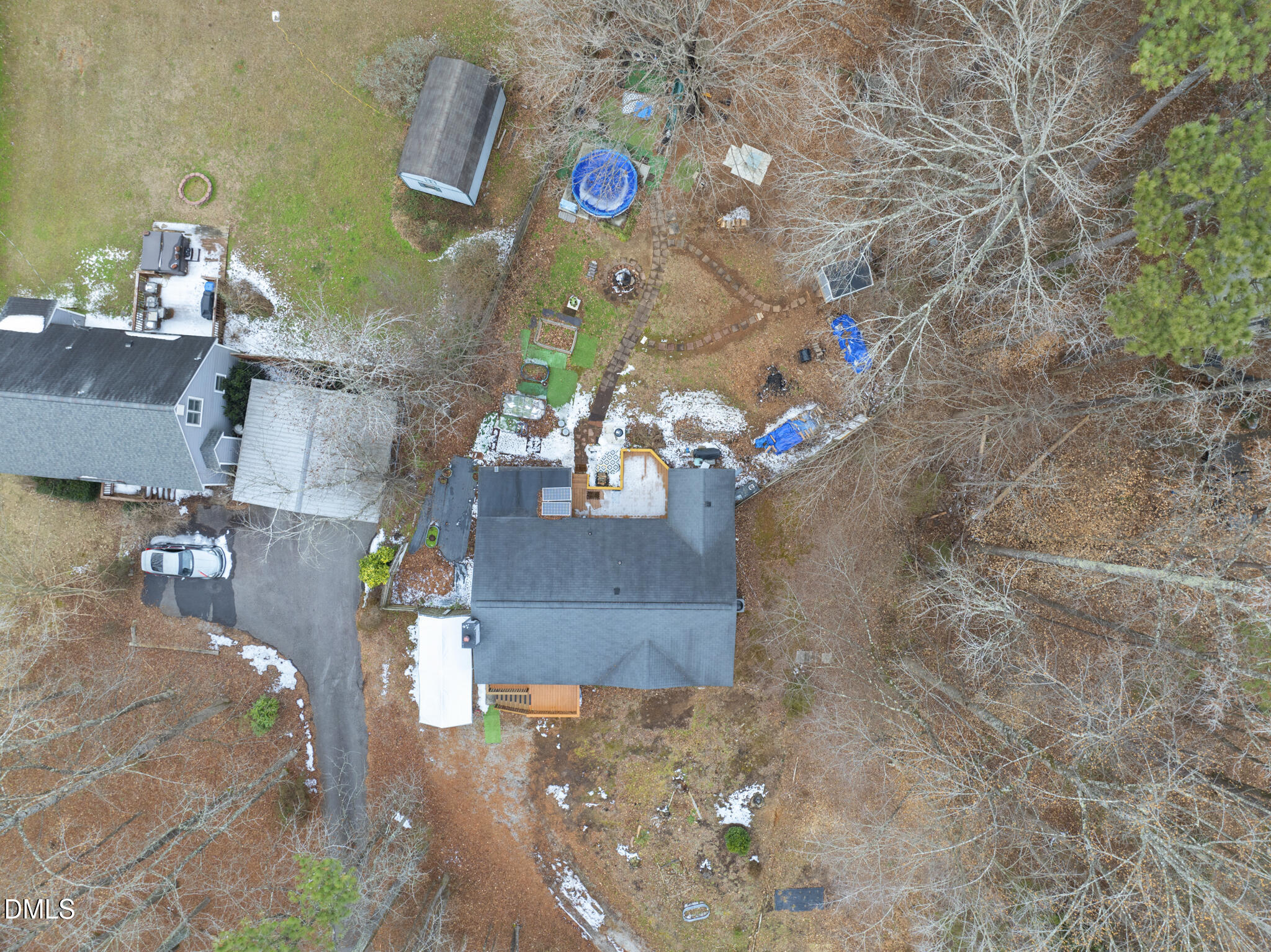 972 Holden Road Youngsville, NC 27596 - Photo 37 of 46 DJI_20260205163018_0014_D