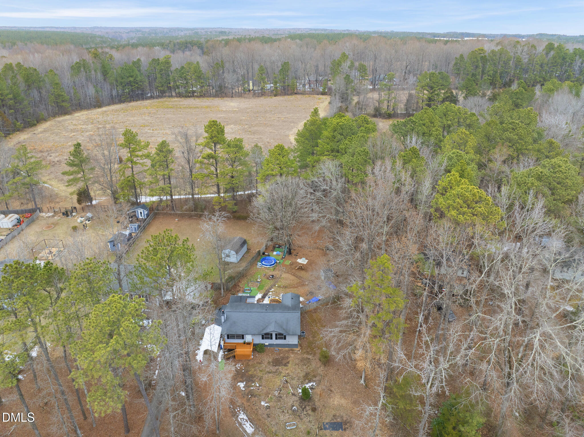 972 Holden Road Youngsville, NC 27596 - Photo 38 of 46 DJI_20260205163036_0017_D