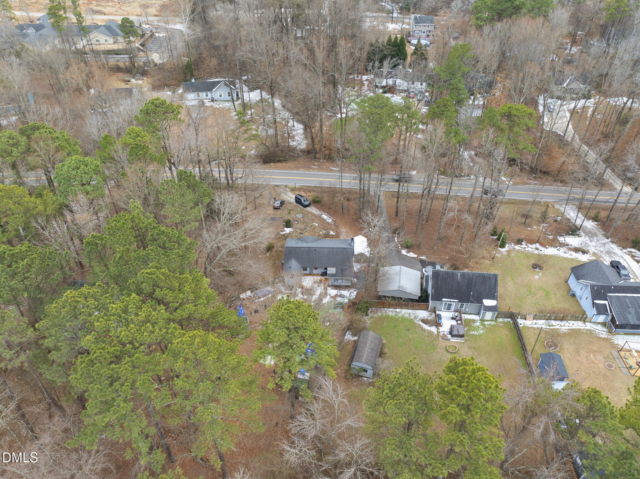 972 Holden Road Youngsville, NC 27596 - Photo 41 of 46 DJI_20260205163232_0026_D