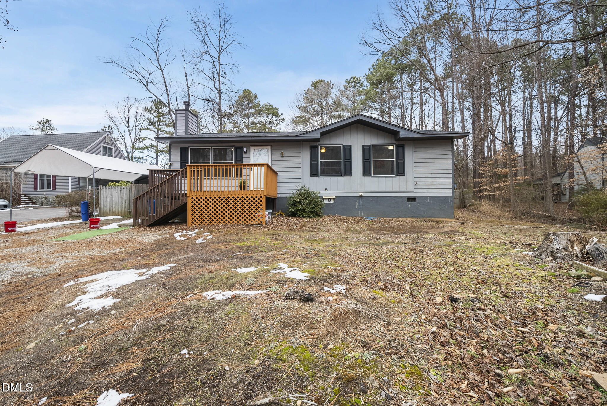 972 Holden Road Youngsville, NC 27596 - Photo 42 of 46 DSC02198