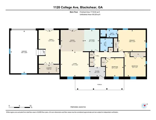 $259,900 | 1120 College Avenue, Blackshear, GA 31516
