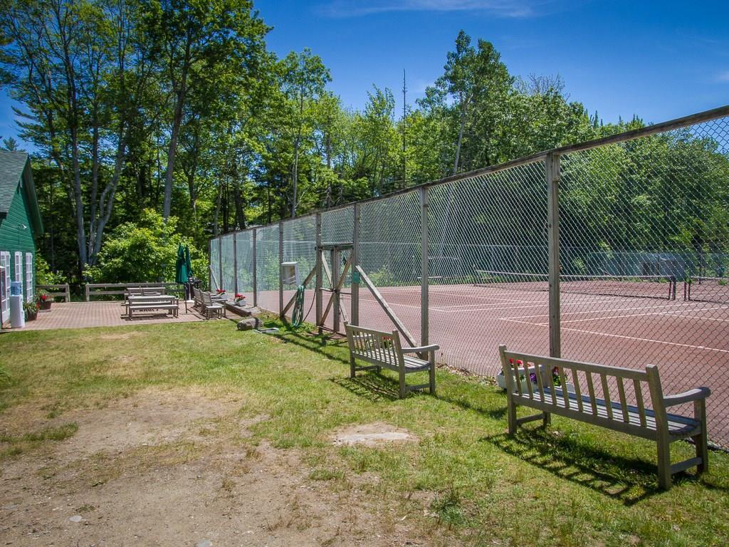 27 Massachusetts Road West Boothbay Harbor, ME 04575 - Photo 17 of 21 Red-clay tennis courts (4)