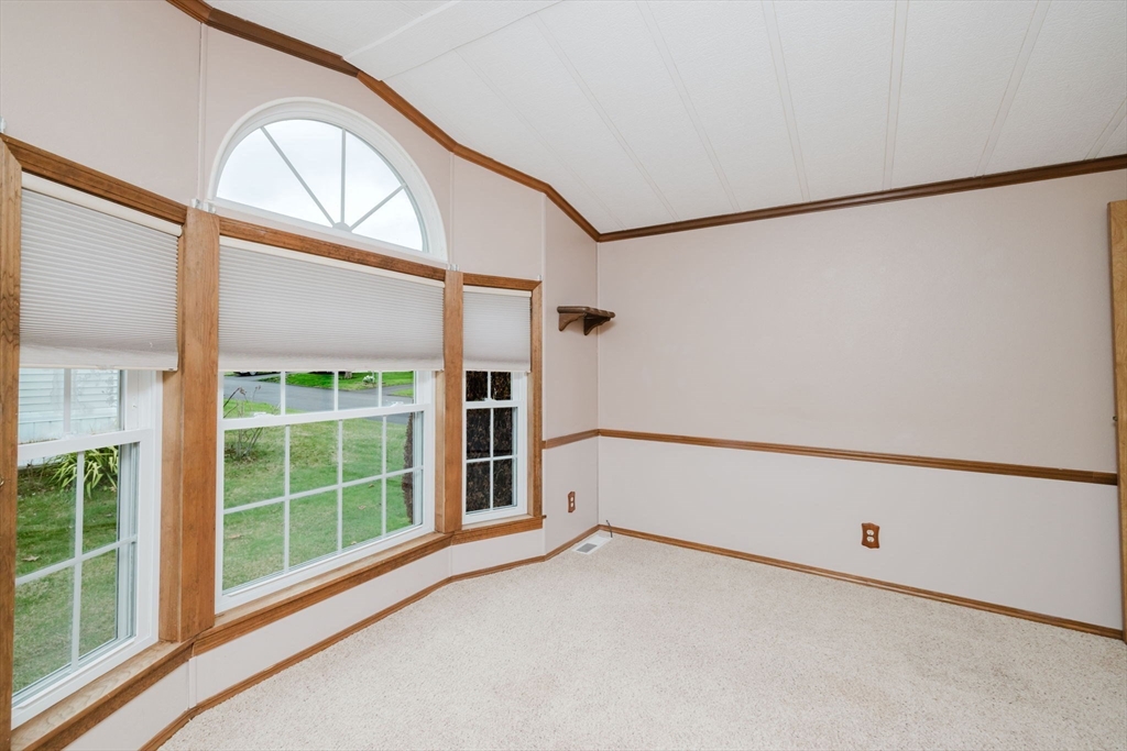 4 Tucker Terrace Raynham, MA 02767 - Photo 16 of 29 a view of an empty room with a window