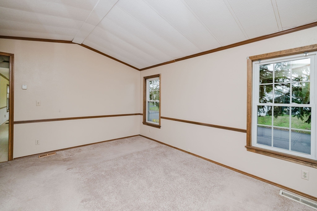 4 Tucker Terrace Raynham, MA 02767 - Photo 20 of 29 a view of an empty room with a window