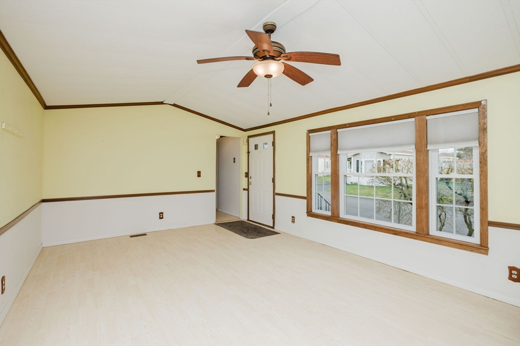 4 Tucker Terrace Raynham, MA 02767 - Photo 2 of 29 a view of an empty room with a window