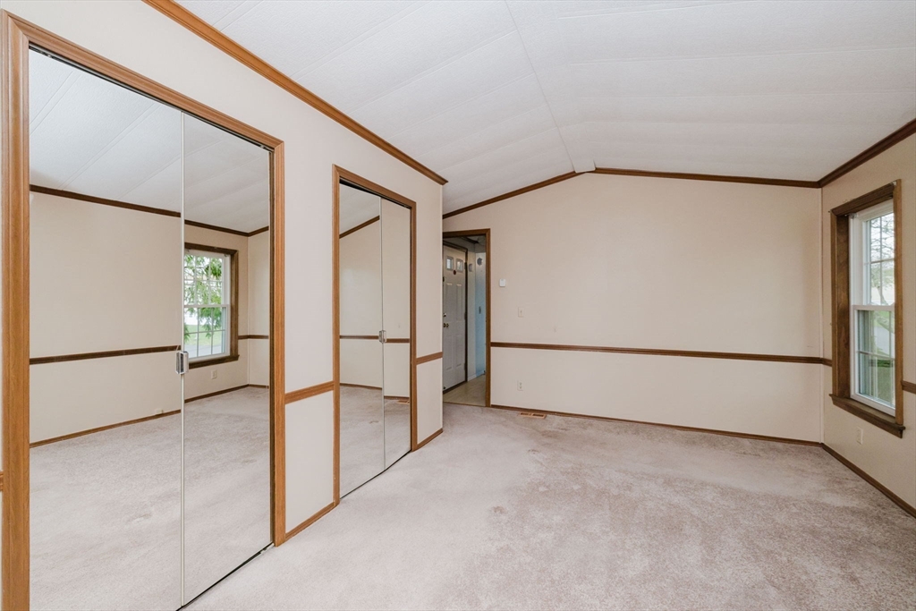 4 Tucker Terrace Raynham, MA 02767 - Photo 21 of 29 a view of an empty room with a window