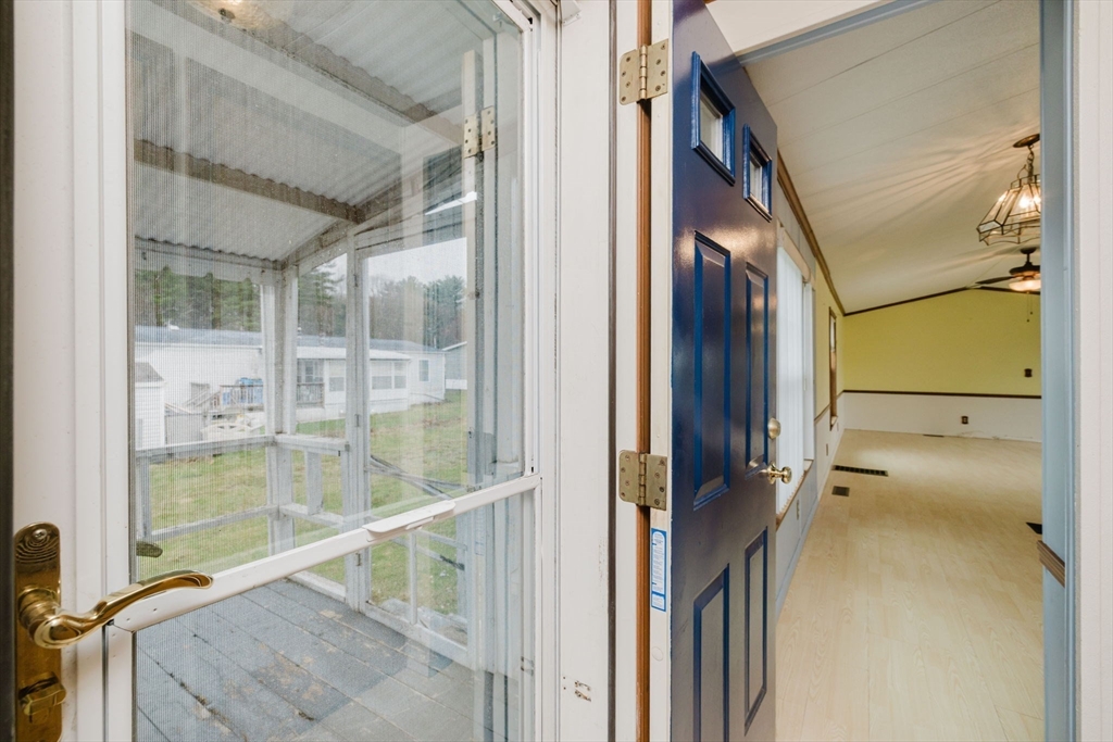 4 Tucker Terrace Raynham, MA 02767 - Photo 25 of 29 a bathroom with a glass shower door