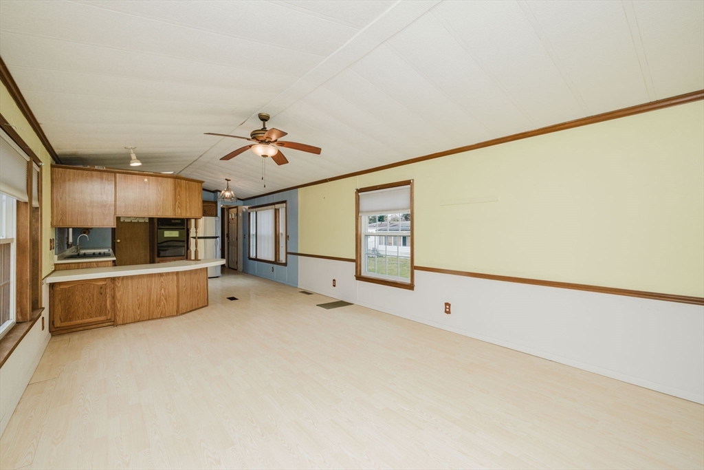 4 Tucker Terrace Raynham, MA 02767 - Photo 5 of 29 a view of an empty room with a window