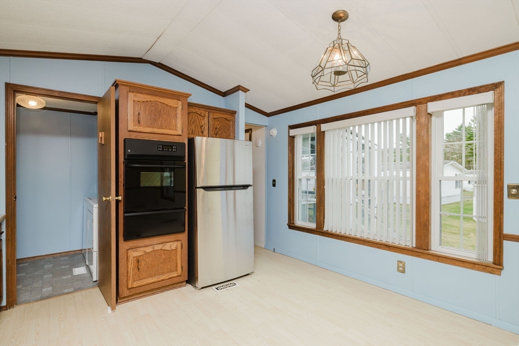 4 Tucker Terrace Raynham, MA 02767 - Photo 10 of 29 a view of a hallway with a elevator