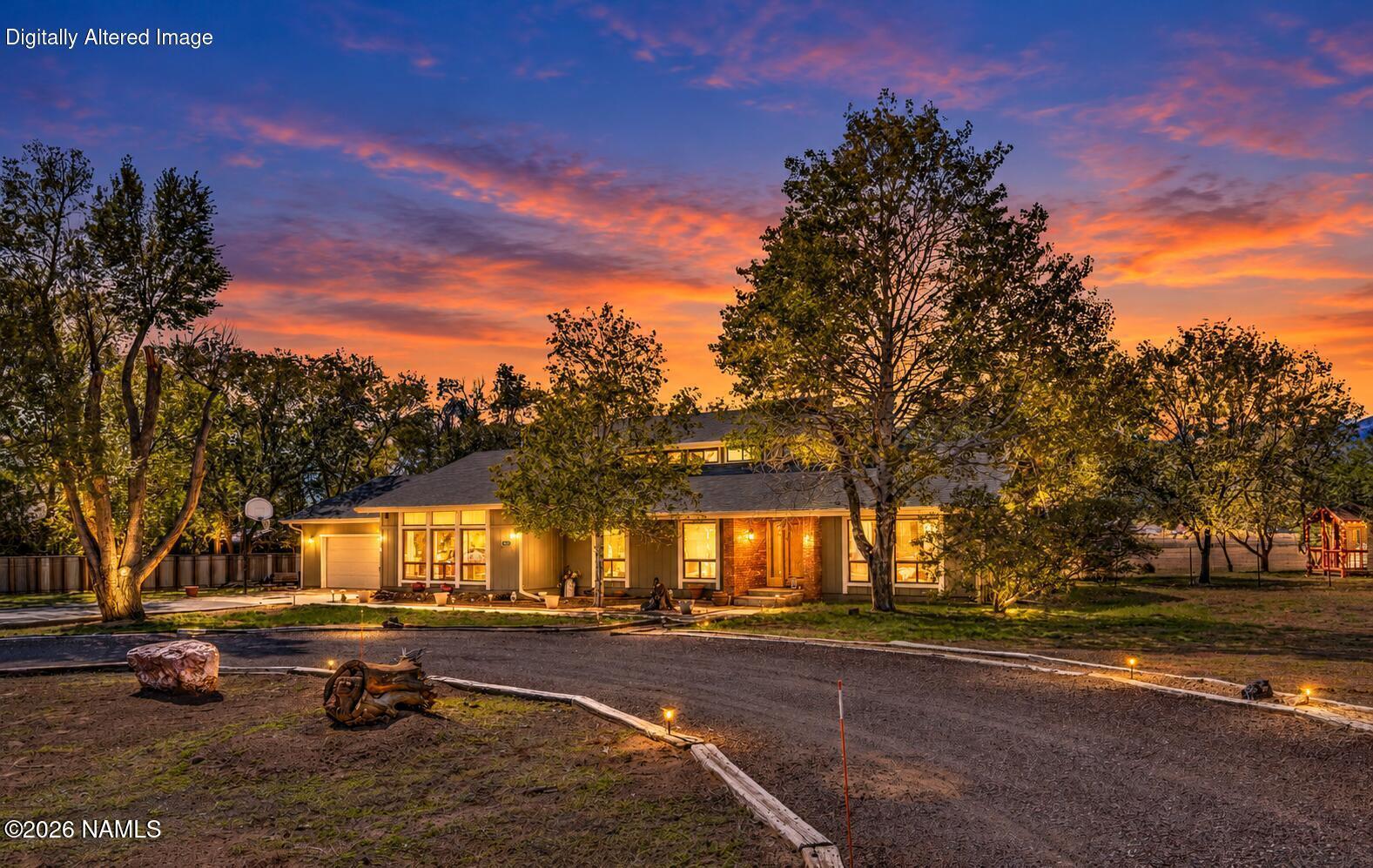 8330 Koch Field Road Flagstaff, AZ 86004 - Photo 1 of 42 KF Twilight A