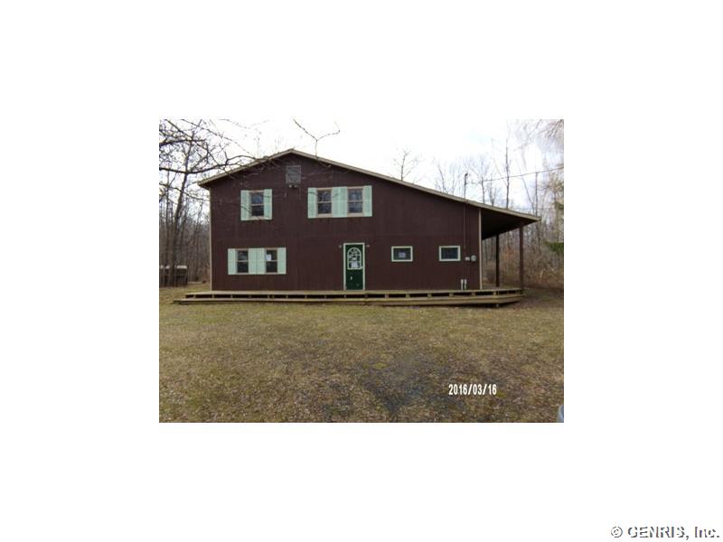 85 Aiken Road Enfield, NY 14886 - Photo 1 of 1 Exterior Front.