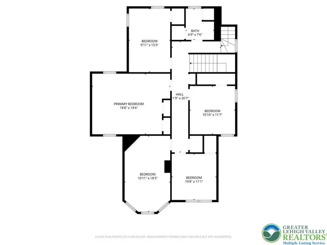 $550,000 | 28 South 1st Street, Bangor, PA 18013