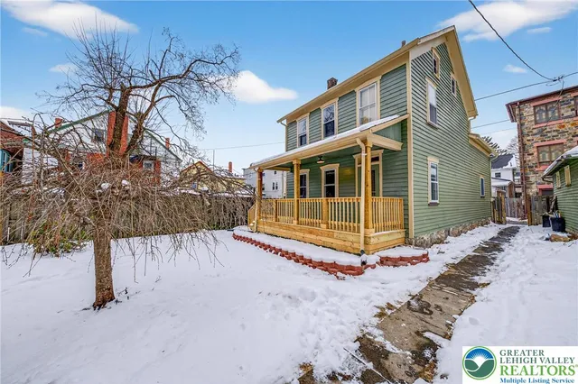 $550,000 | 28 South 1st Street, Bangor, PA 18013