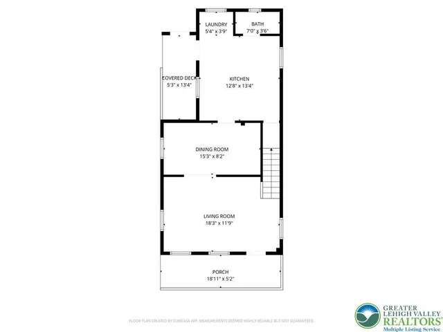 $550,000 | 28 South 1st Street, Bangor, PA 18013