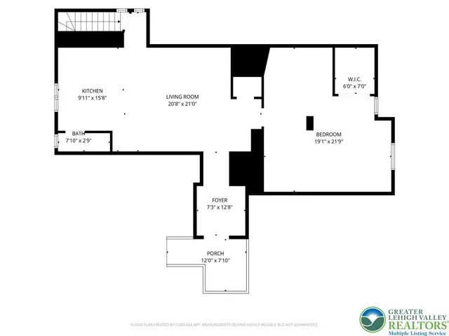 $550,000 | 28 South 1st Street, Bangor, PA 18013