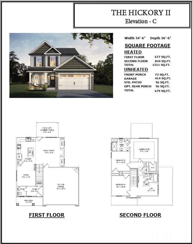 530 Hayes Road Spring Lake, NC 28390 - Photo 6 of 9 Gallery Image 6