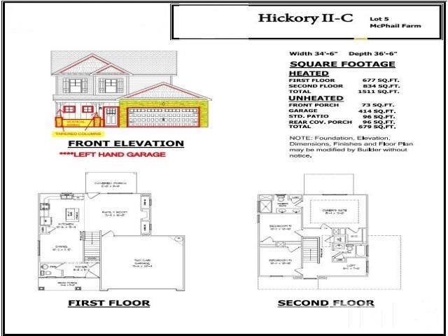 530 Hayes Road Spring Lake, NC 28390 - Photo 9 of 9 Gallery Image 9