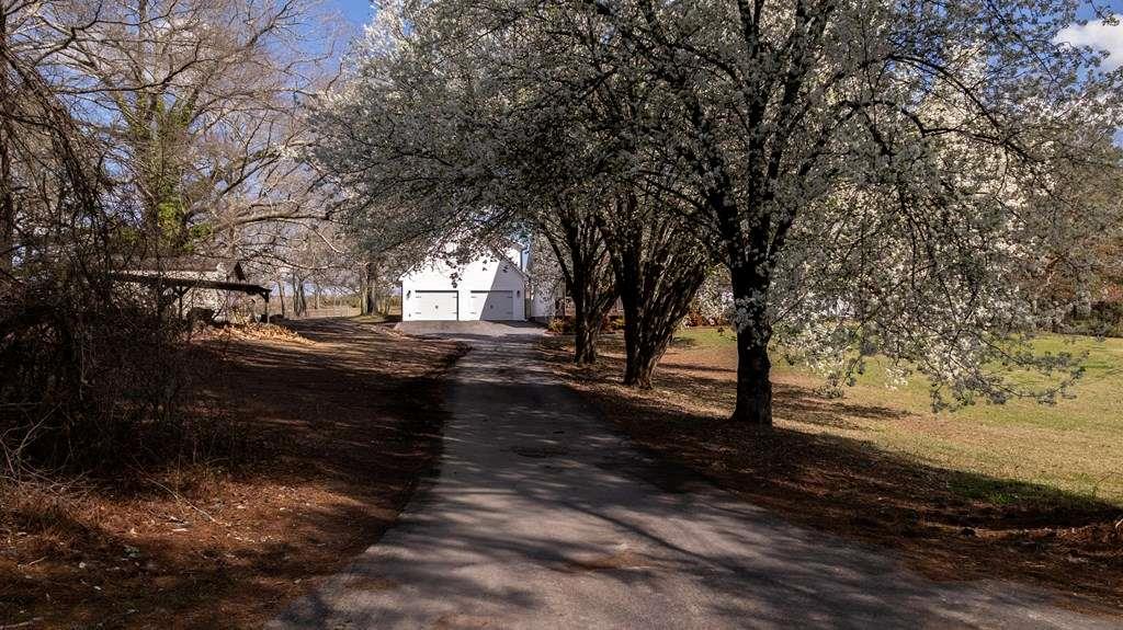 957 Bethlehem Road Rockmart, GA 30153 - Photo 5 of 33 a view of street with trees