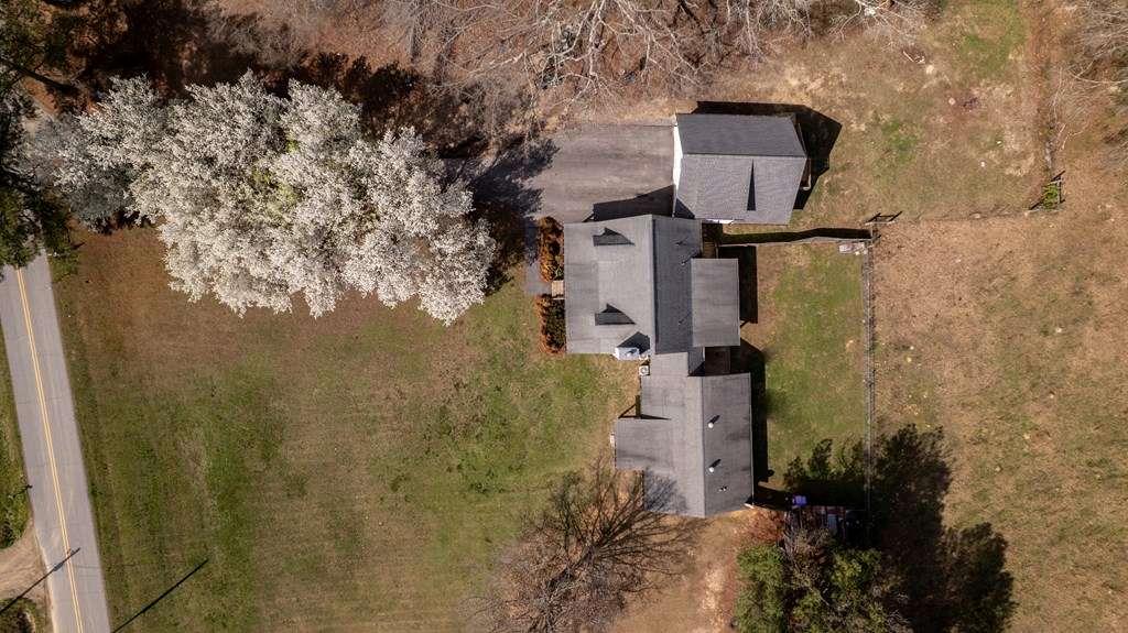 957 Bethlehem Road Rockmart, GA 30153 - Photo 9 of 33 a aerial view of a house with a yard