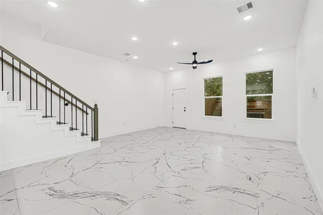 a view of an entryway