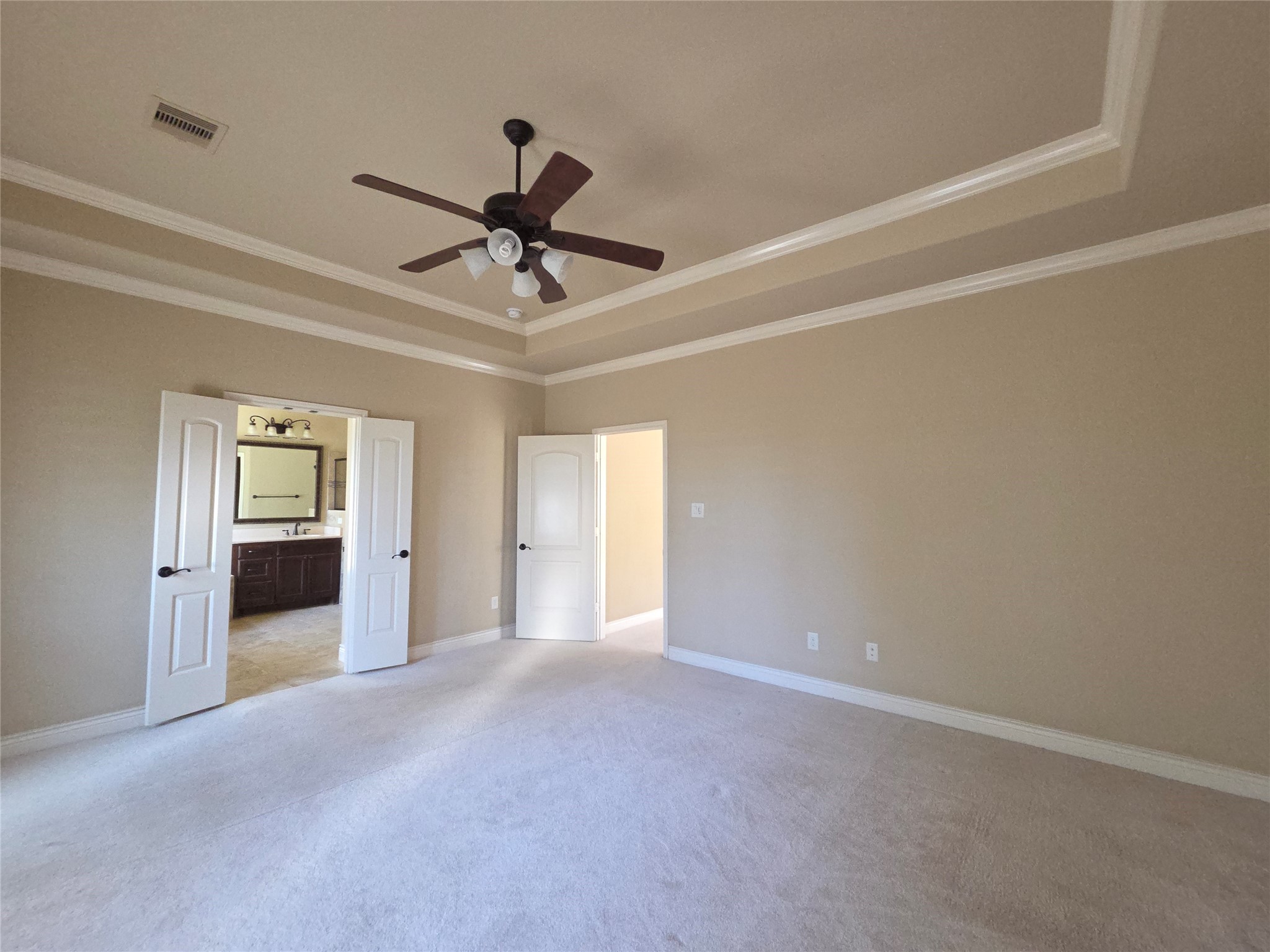 14 Jonquil Place Tomball, TX 77375 - Photo 20 of 22 a view of an empty room and closet area