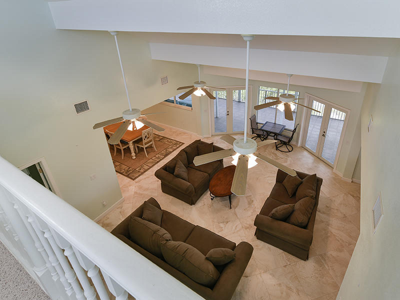 1525 Niles Road Summerland Key, FL 33042 - Photo 13 of 27 View from upper level balcony