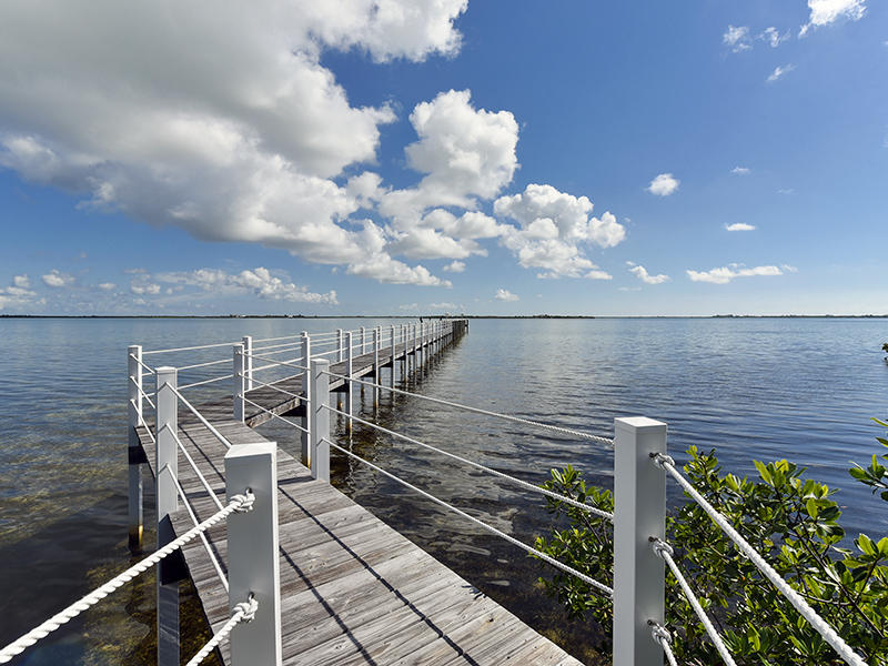 1525 Niles Road Summerland Key, FL 33042 - Photo 18 of 27 Dock