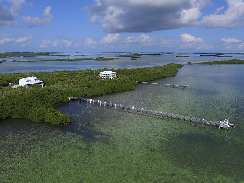 1525 Niles Road Summerland Key, FL 33042 - Photo 24 of 27 Aerial