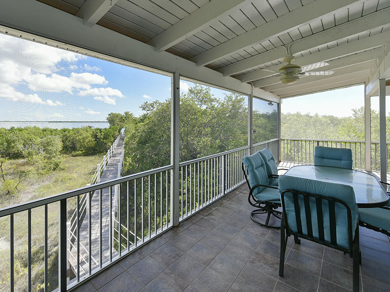 1525 Niles Road Summerland Key, FL 33042 - Photo 6 of 27 Porch