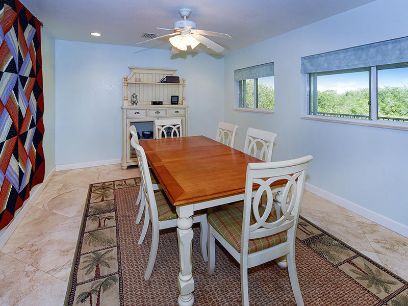 1525 Niles Road Summerland Key, FL 33042 - Photo 10 of 27 Dining Area