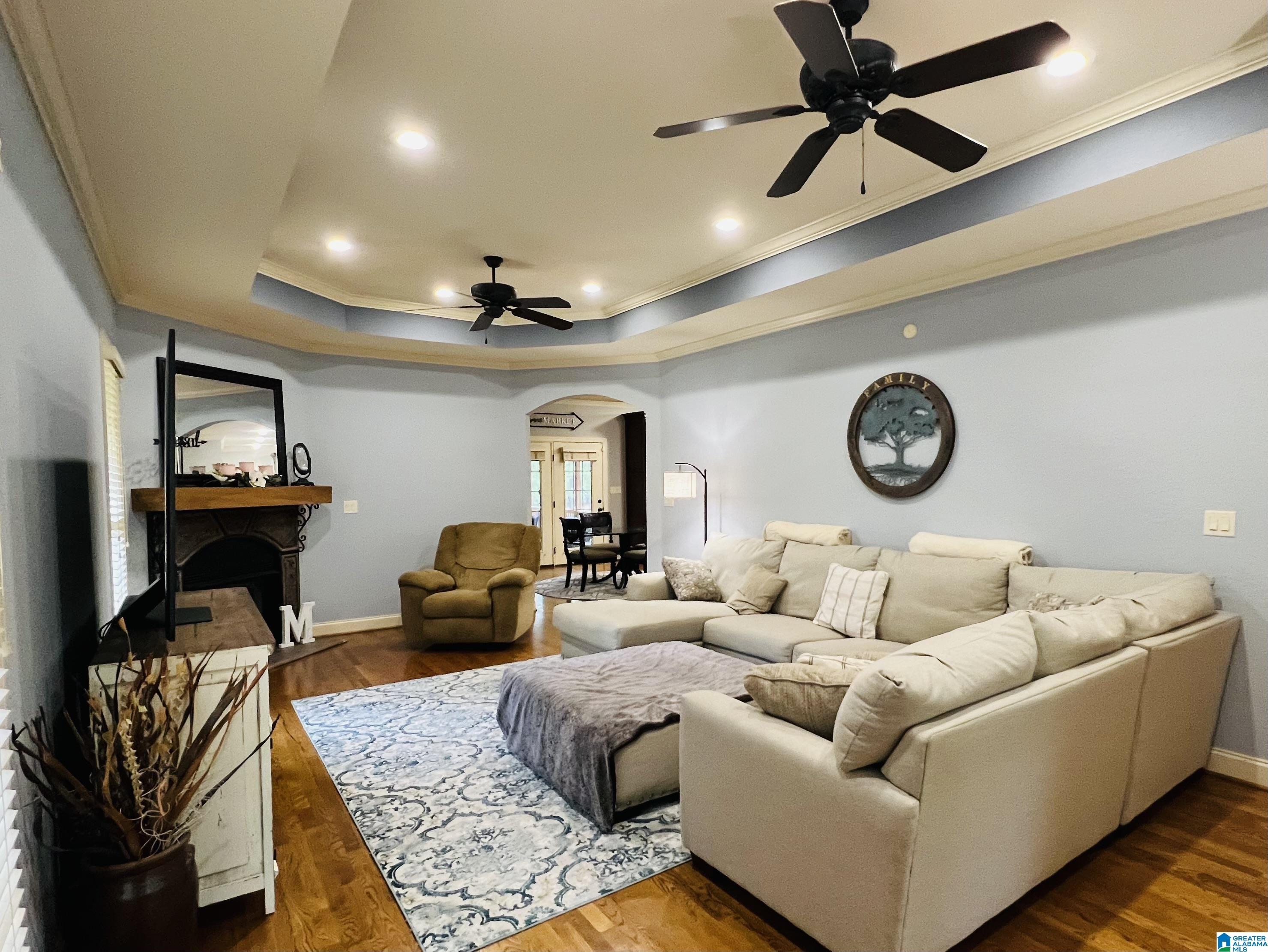 204 Kilkerran Lane Pelham, AL 35124 - Photo 40 of 69