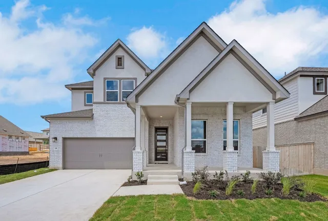 $464,977 | 216 Crescent Heights Drive, Georgetown, TX 78628