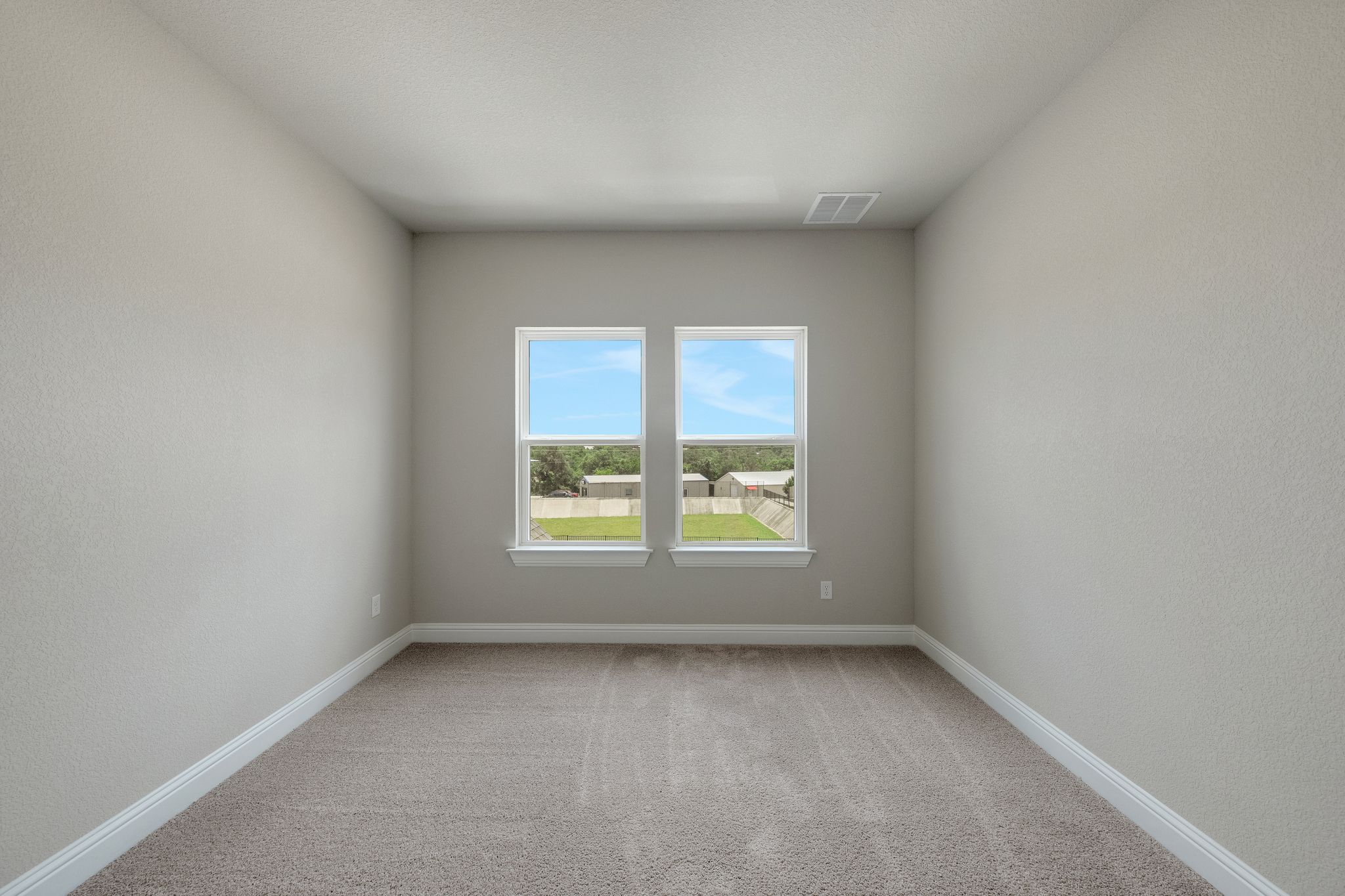 216 Crescent Heights Drive Georgetown, TX 78628 - Photo 16 of 30 an empty room with a window