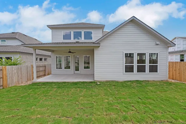 $464,977 | 216 Crescent Heights Drive, Georgetown, TX 78628