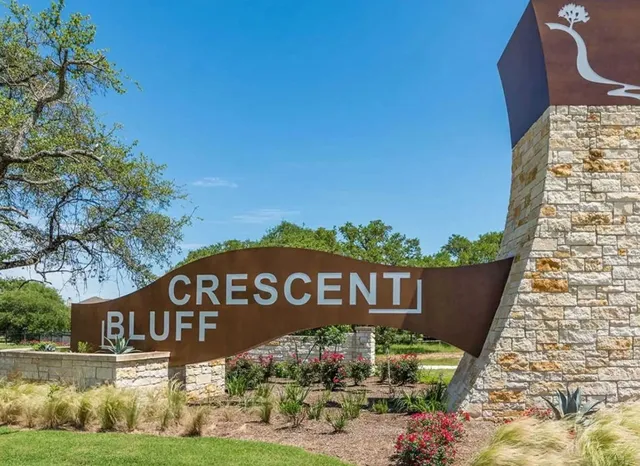 $464,977 | 216 Crescent Heights Drive, Georgetown, TX 78628