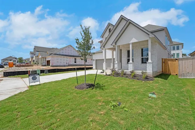 $464,977 | 216 Crescent Heights Drive, Georgetown, TX 78628