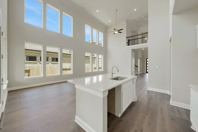 $464,977 | 216 Crescent Heights Drive, Georgetown, TX 78628