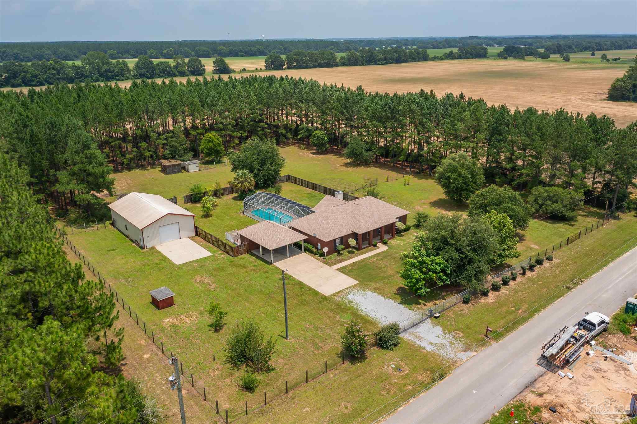 4868 Horace Lunsford Road Milton, FL 32570 - Photo 3 of 47