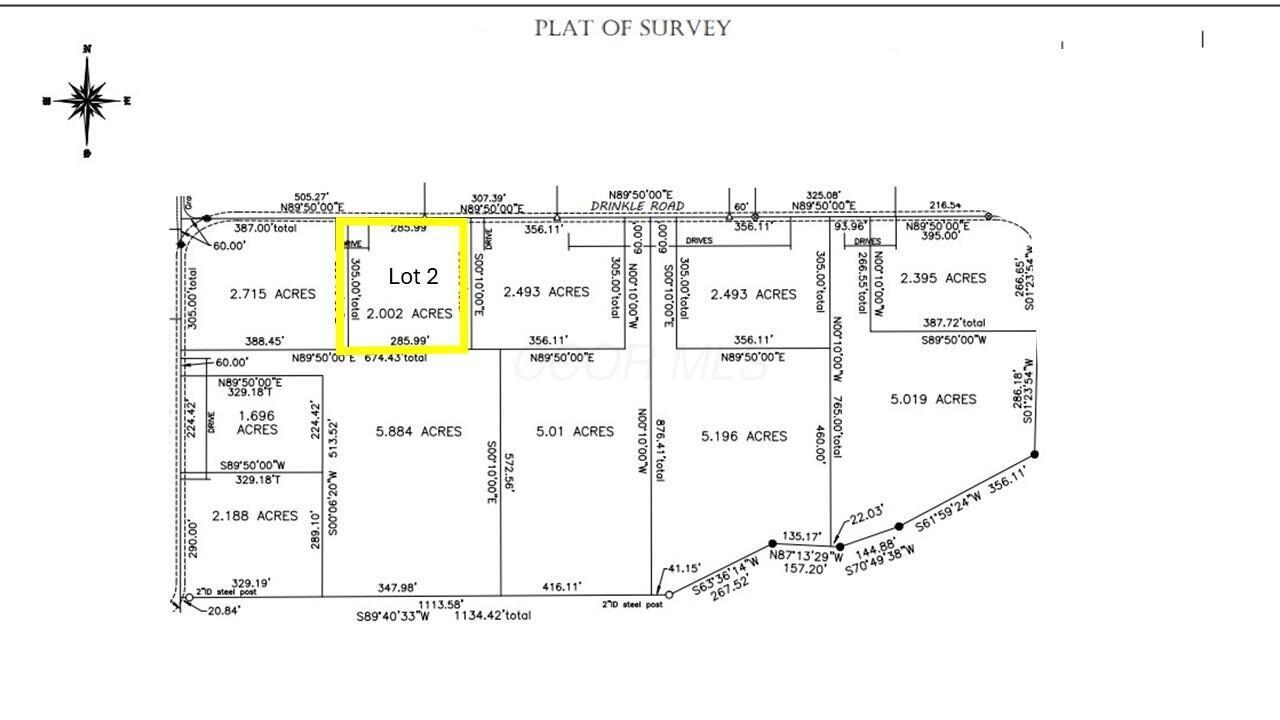 0 Drinkle Road Southwest, Unit LOT 2 Amanda, OH 43102 - Photo 5 of 5 Lot2d